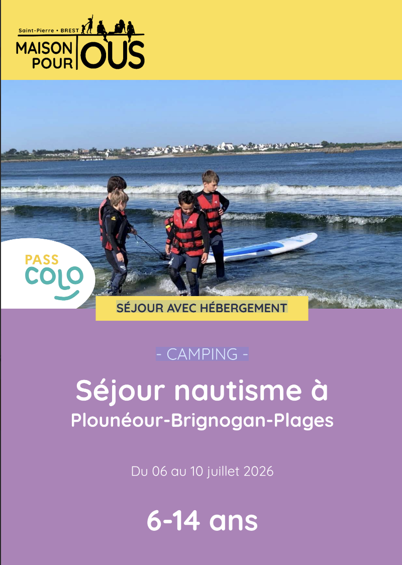 Séjour nautisme à Plounéour-Brignogan-Plages